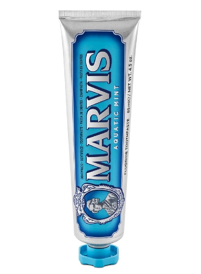 مارفيس معجون أسنان مارفيس بنكهة النعناع المائي - ٨٥ مل - Image 3